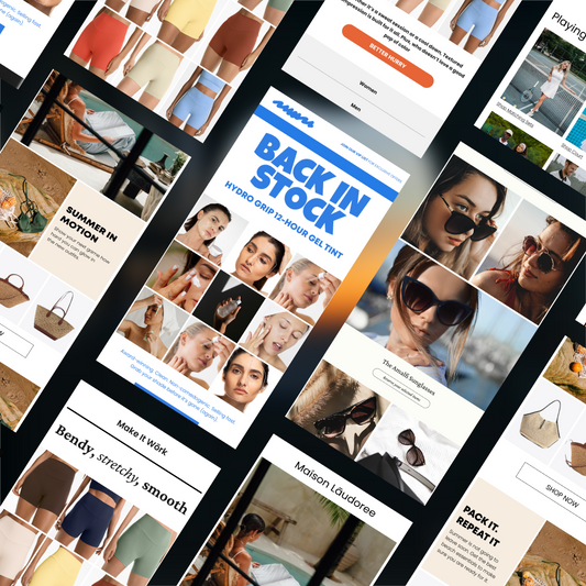 Fashion - Email Templates