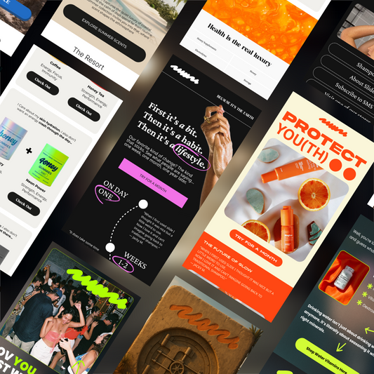 Super - Email Templates