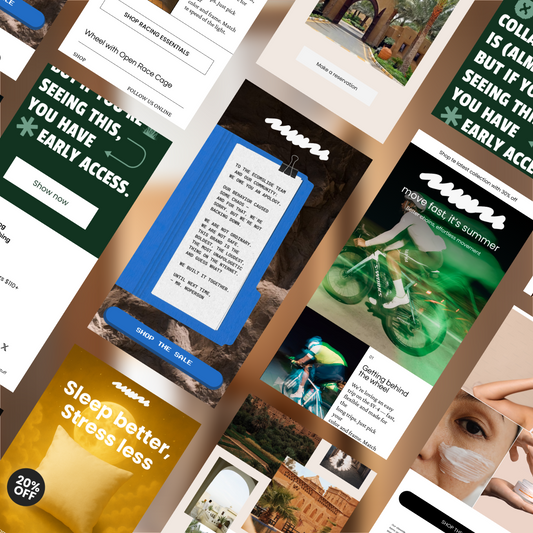 Flash - Email Templates