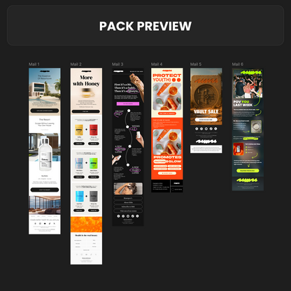Super - Email Templates