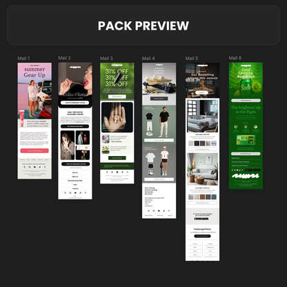 Omni - Email Templates
