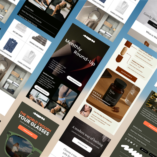 Modern - Email Templates